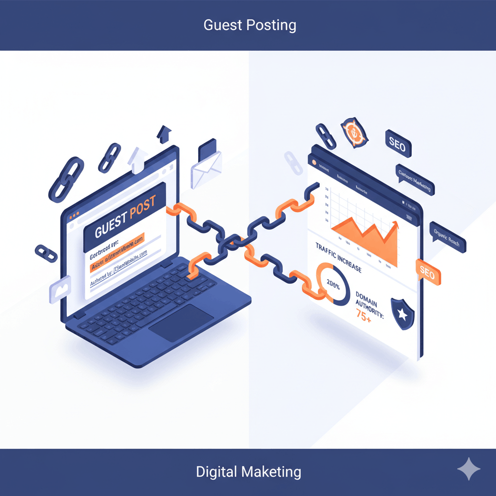 Proffesuional guest post 
